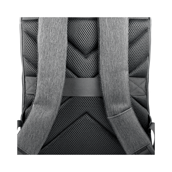 Mochila 14.1" klip knb-581gr gallant gris