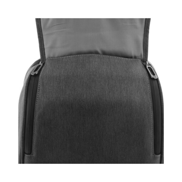 Mochila 14.1" klip knb-581gr gallant gris