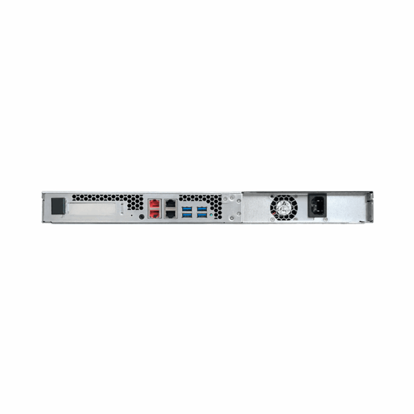 Almacenamiento nas asustor as6504rs qc2.1/4bay/8gb/4-gblan/usb3.2 + riel - Imagen 4