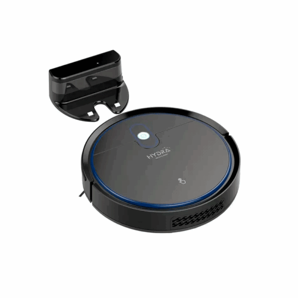 Aspiradora robot multilaser ho314 hydra 45w bivolt - Imagen 4