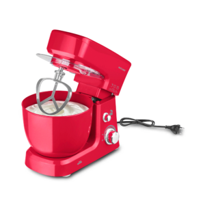 Batidora planetaria multilaser ce147 3,5l 500w 220v rojo