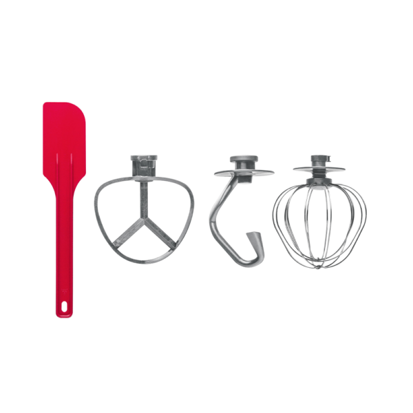 Batidora planetaria multilaser ce147 3,5l 500w 220v rojo