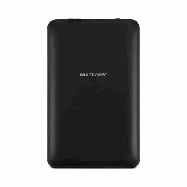 Tablet android multilaser nb600 m7 qc/32gb/2g/7"/wifi/negro - Imagen 2