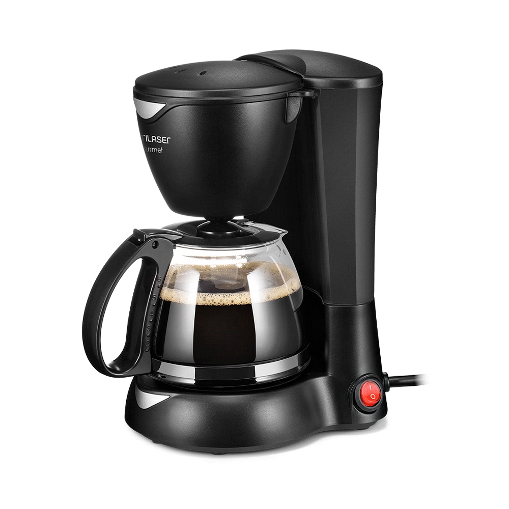 Cafetera multilaser be02 220v negro p/15 tazas