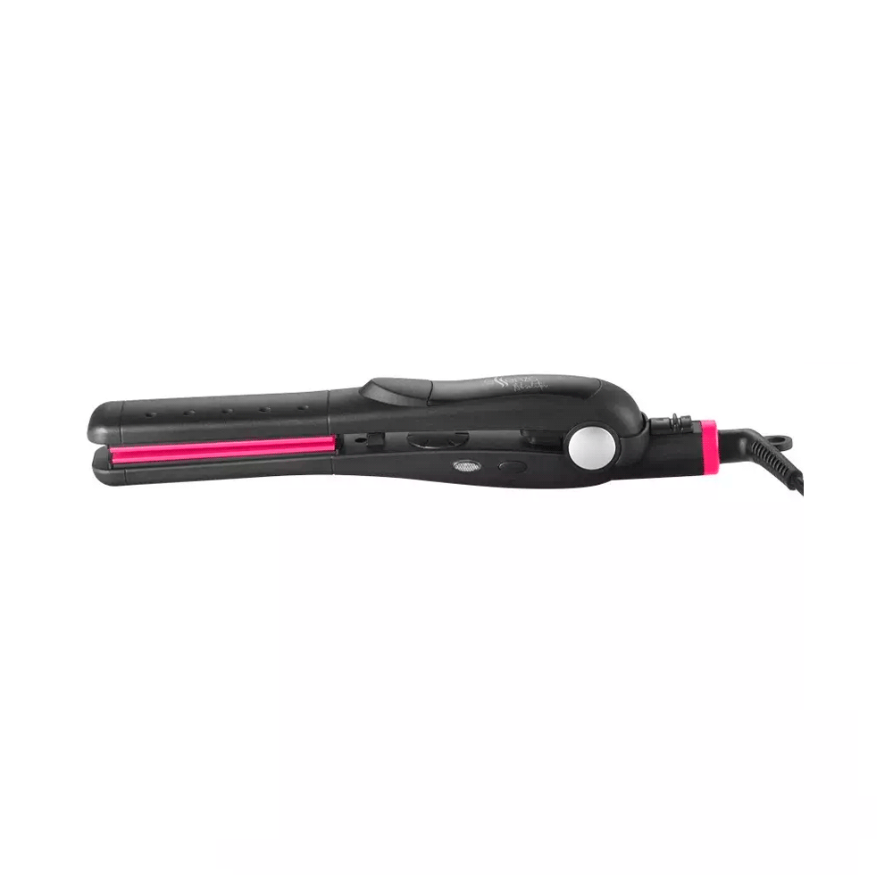 Planchita modeladora multilaser eb070 negro 40w bivolt