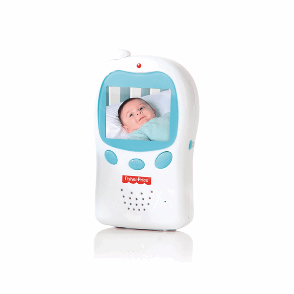 Baby call multilaser bb300 digital fisher-price bivolt - Imagen 2