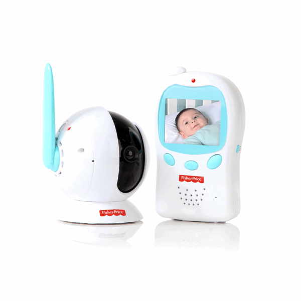 Baby call multilaser bb300 digital fisher-price bivolt - Imagen 3