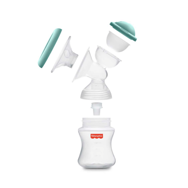 Extractor de leche electrico multilaser bb320 fisher-price bateria