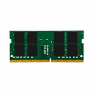 Memoria ram p/nb ddr4 32gb 3200 kingston kvr32s22d8/32