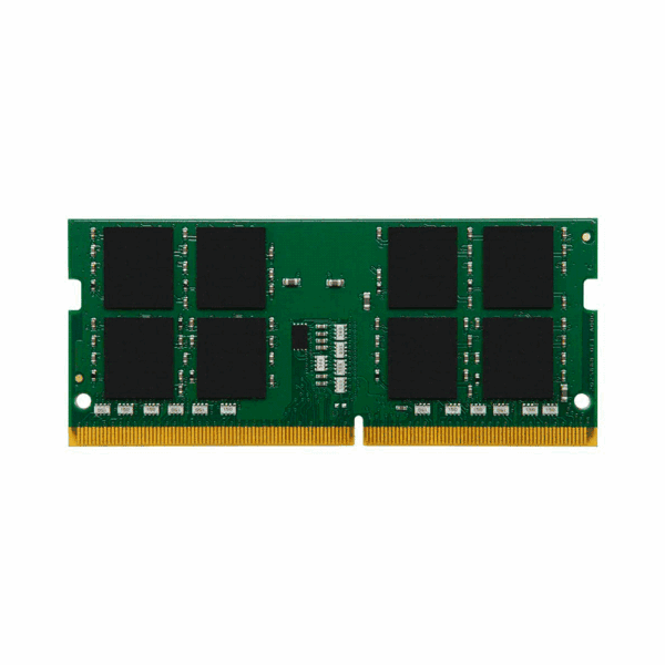 Memoria ram p/nb ddr4 32gb 3200 kingston kvr32s22d8/32