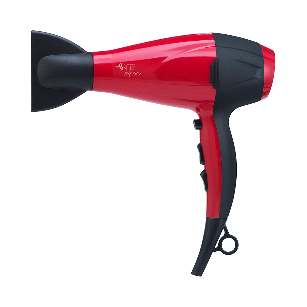 Secador cabello multilaser eb045 2000w 220v ionic boost rojo