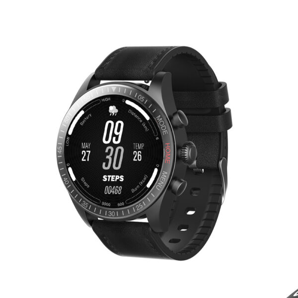 Smartwatch multilaser es353 multiwatch sw3 android/ios/bt/hora/lector de mensaje