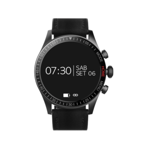 Smartwatch multilaser es353 multiwatch sw3 android/ios/bt/hora/lector de mensaje