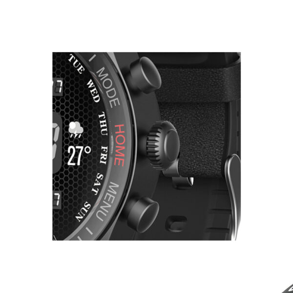 Smartwatch multilaser es353 multiwatch sw3 android/ios/bt/hora/lector de mensaje