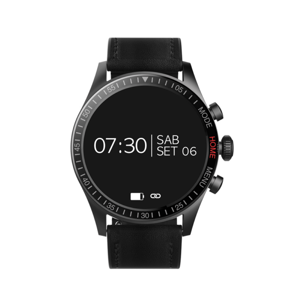 Smartwatch multilaser es353 multiwatch sw3 android/ios/bt/hora/lector de mensaje