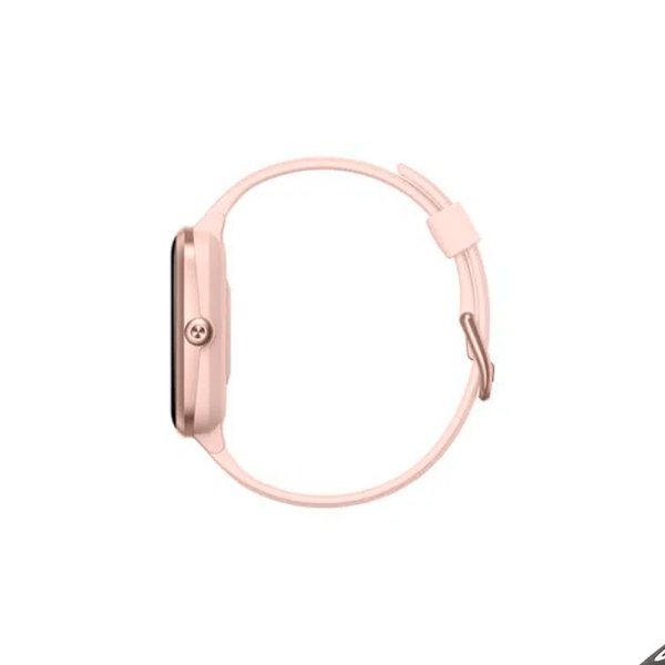 Smartwatch multilaser es383 boston rosa android/ios/bt/hora/lector de mensaje