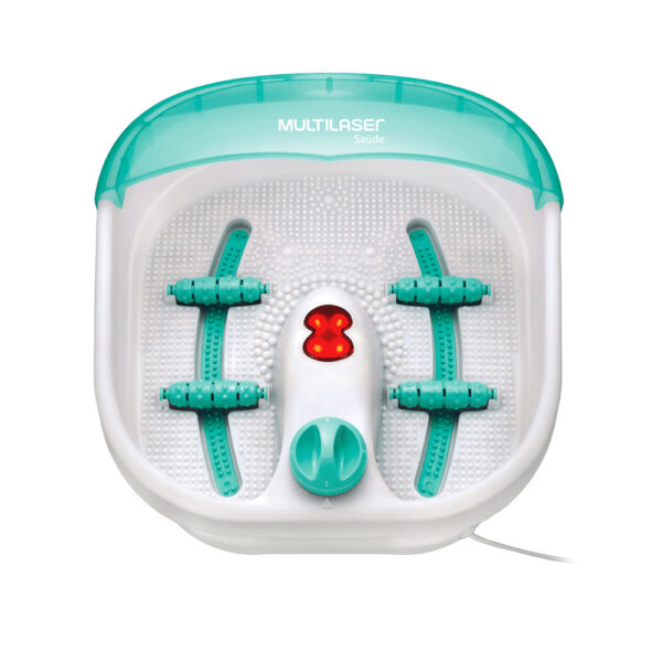 Hidromasajeador para pies multilaser hc007 foot spa 220v