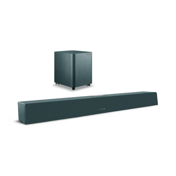 Tv sound bar 320w sp381 multilaser usb/bt/opt/aux/2.1/control/bivolt