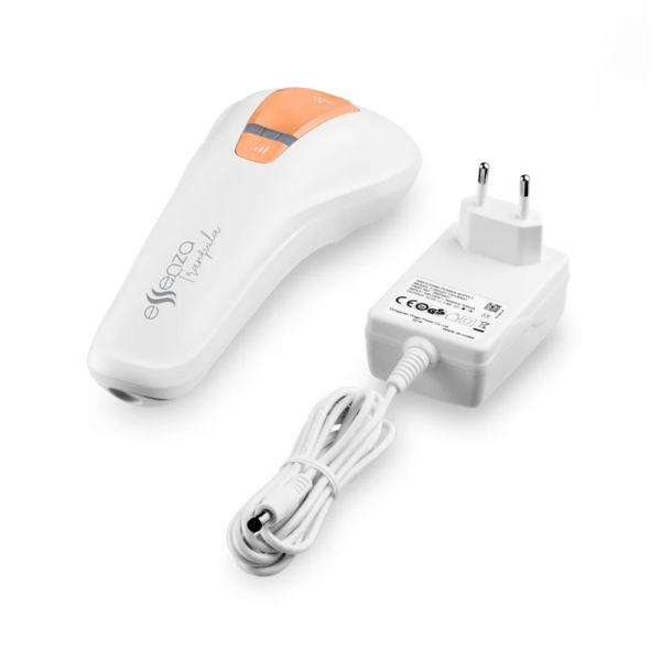 Depilador laser multilaser hc212 ipl bivolt essenza blanco