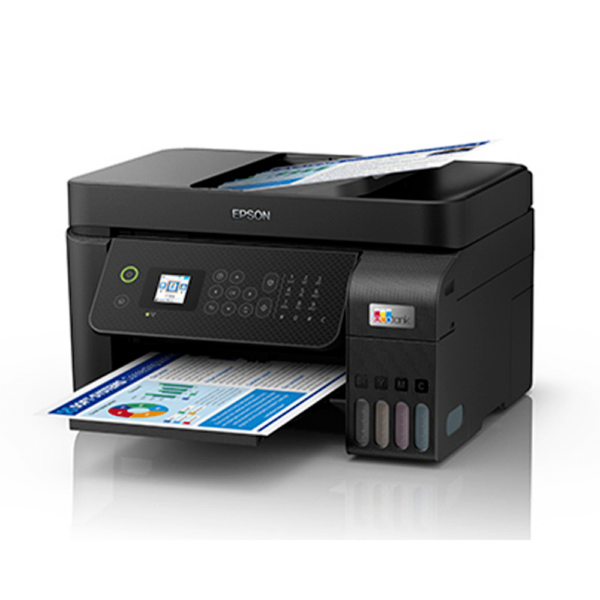 Impresora multifuncional epson l5290 ecotank imp/cop/sca/usb/wifi/bivolt/cab/usb