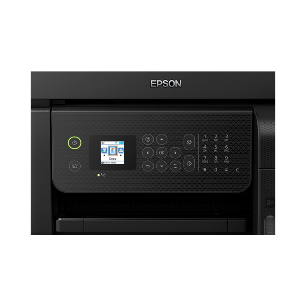 Impresora multifuncional epson l5290 ecotank imp/cop/sca/usb/wifi/bivolt/cab/usb
