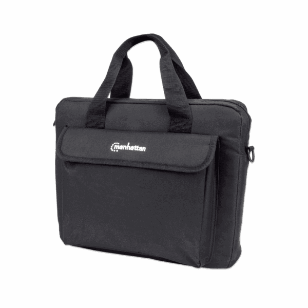 Maleta manhattan 14" 439862 london negro - Imagen 2