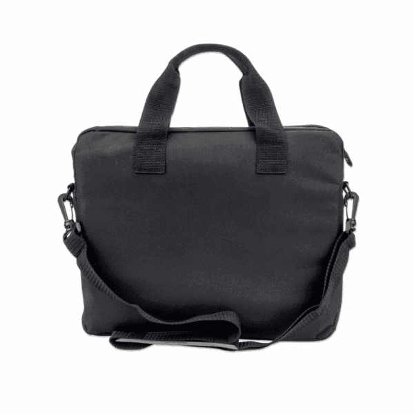 Maleta manhattan 14" 439862 london negro - Imagen 3