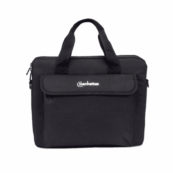 Maleta manhattan 14" 439862 london negro