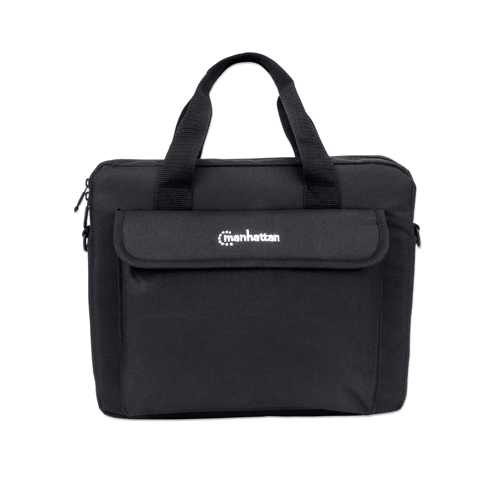 Maleta manhattan 14" 439862 london negro