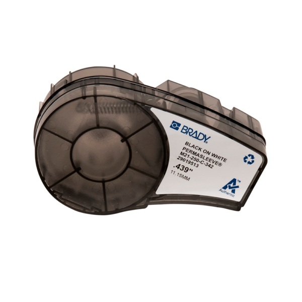 Consumible brady cart.bmp210/m21(110925)m21-250-c-342-wt termo-contr 2.1mx6.35mm
