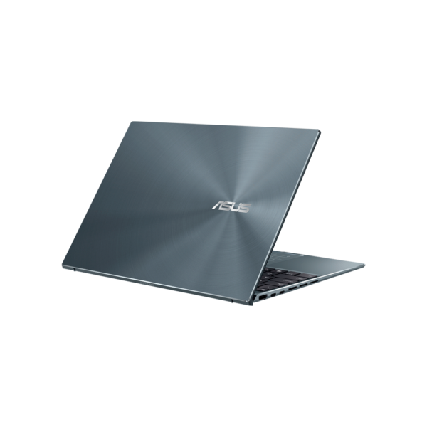 Notebook asus zenbook ux5401ea-l7099w core i7 2.8/16g/512ssd/w11h/14" 3k2k oled/gris