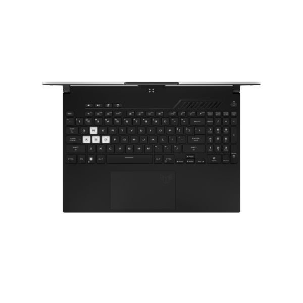 Notebook asus tuf dash f15 fx517zc-hn046w core i5 2.0/16g/512ssd/rtx3050-4g/w11h/15.6"fhd
