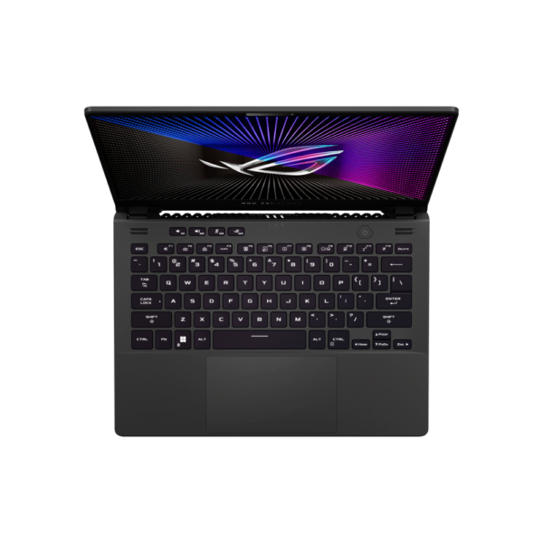 Notebook asus rog zephyrus ga402rj-l8087w amd r9 3.3/16g/ 1tbssd/6700s-8g/w11h/14" qhd
