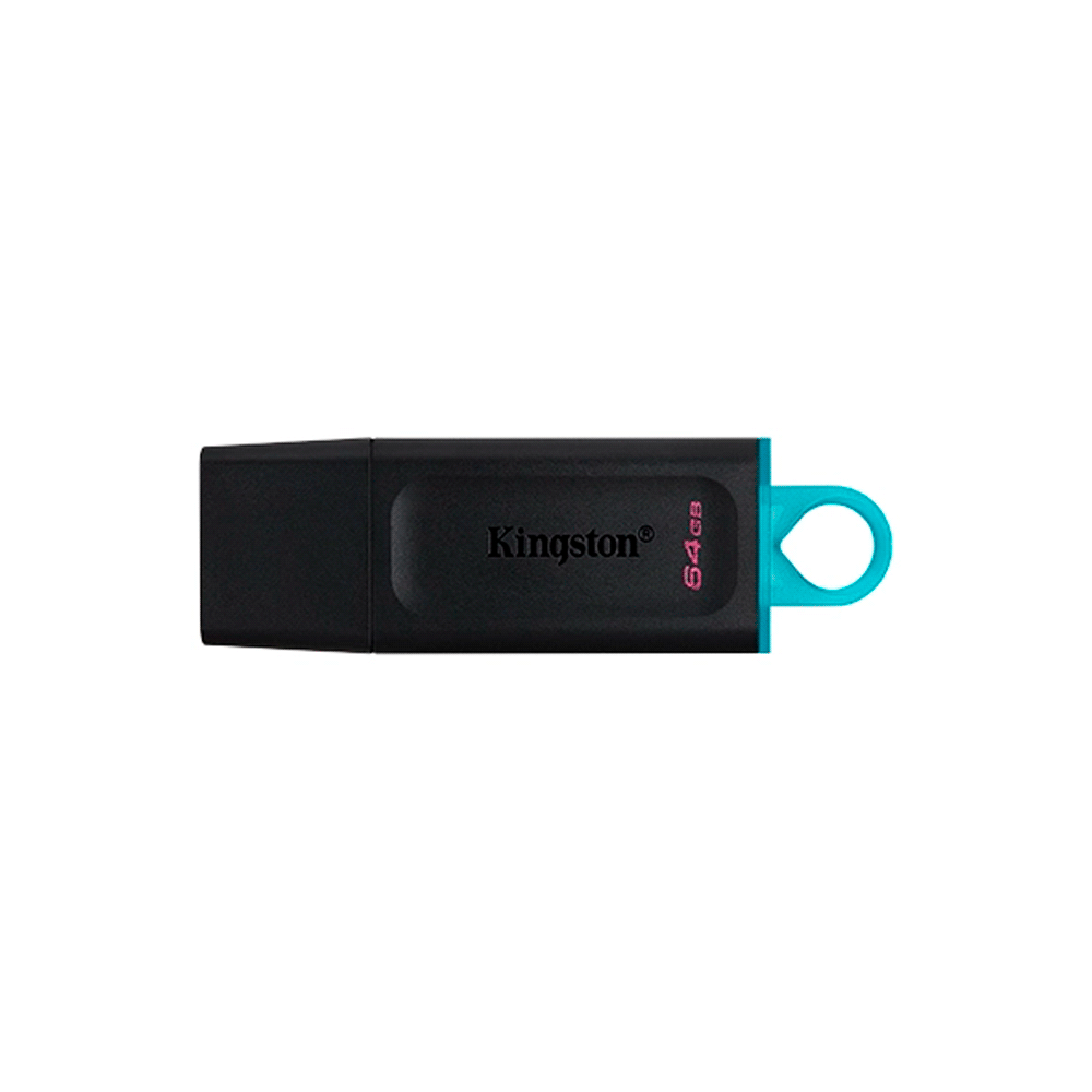 Pendrive kingston datatraveler exodia 64gb usb 3.2 dtx/64gb