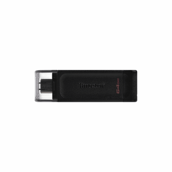 Pendrive kingston datatraveler 70 64gb usb-c 3.2 dt70/64gb