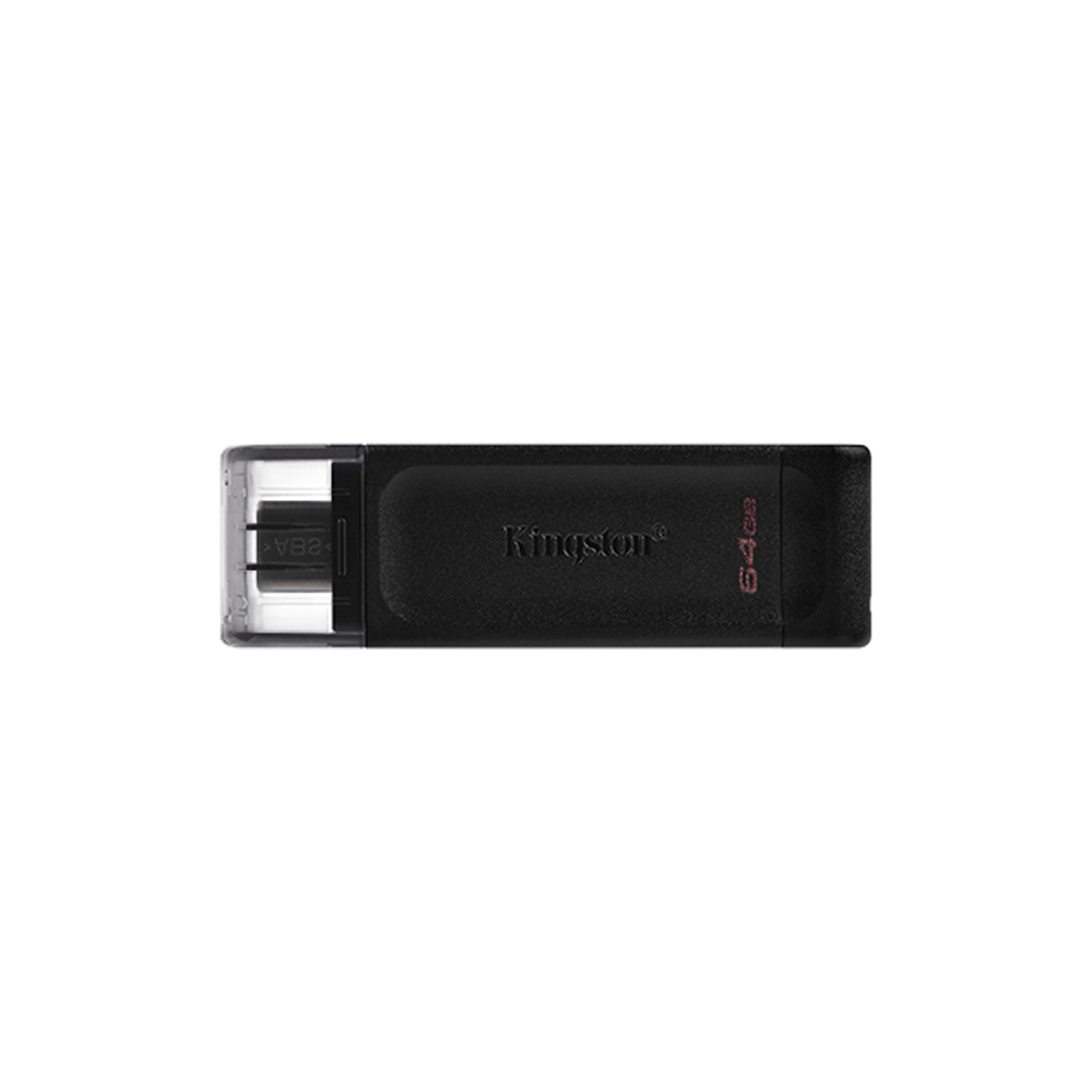 Pendrive kingston datatraveler 70 64gb usb-c 3.2 dt70/64gb