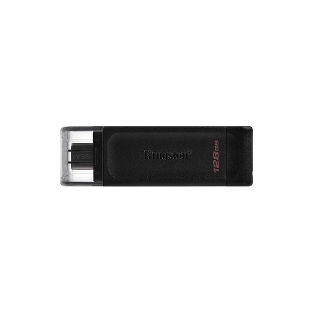 Pendrive kingston datatraveler 70 128gb usb-c 3.2 dt70/128gb