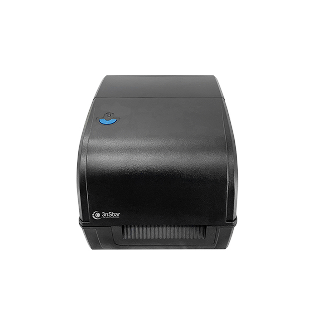 Impresora transferencia termica 3nstar etiqueta 4" ltt324 usb/red negro c/software