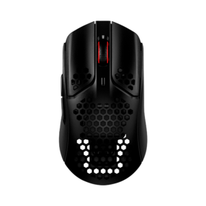 Mouse gamer wir 4p5d7aa hyperx pulsefire haste 16000dpi/ 6 bot/ rgb / negro