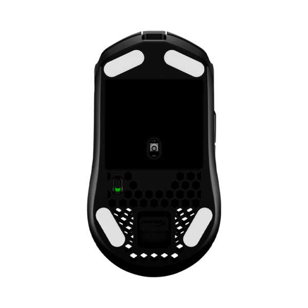 Mouse gamer wir 4p5d7aa hyperx pulsefire haste 16000dpi/ 6 bot/ rgb / negro