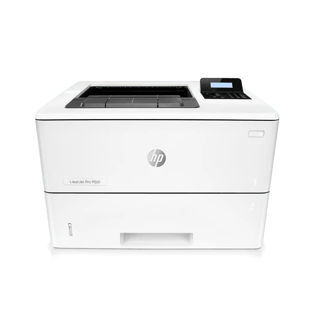 Impresora hp laserjet pro m501dn imp/usb/red 220v