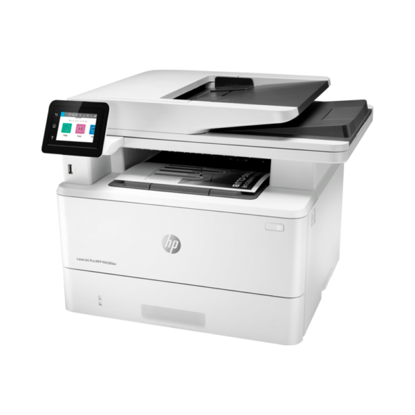 Impresora multifuncional hp laserjet pro mfp m428fdw imp/cop/sca/fax/usb/red/wifi/adf 220v