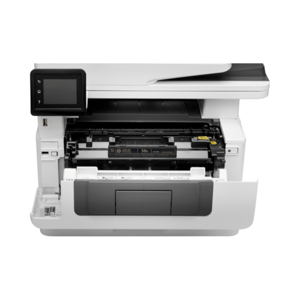 Impresora multifuncional hp laserjet pro mfp m428fdw imp/cop/sca/fax/usb/red/wifi/adf 220v