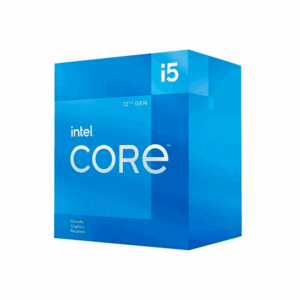 Procesador intel 1700 core i5-12400f 2.5ghz/18mb c/cool bx8071512400f