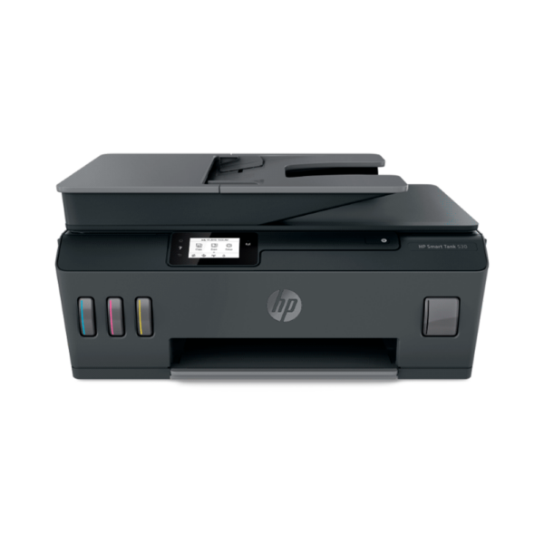 Impresora multifuncional hp smart tank 530 imprime/ copia/ scanea/ usb/ wifi bivolt