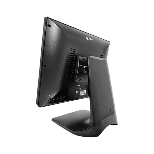 Monitor 3nstar 15" capacitive tcm008 touch screen sin bisel/6ms/hd/negro