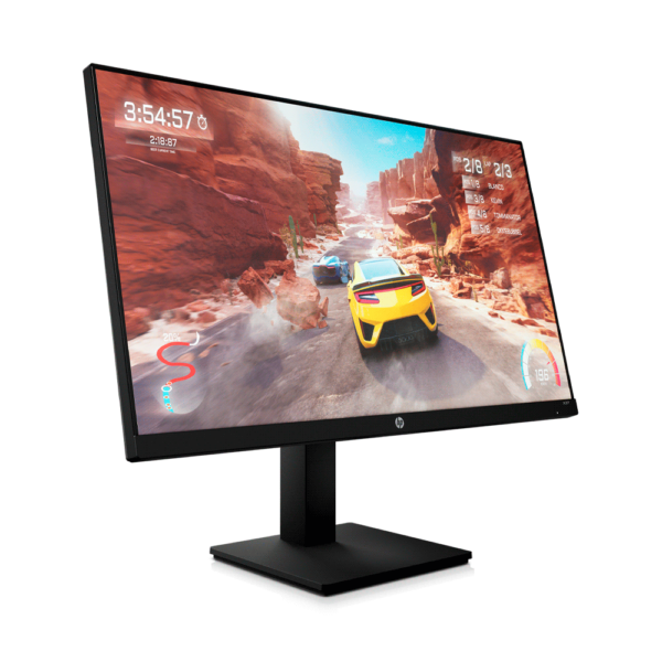Monitor 27" hp gamer x27 fhd ips/hdmi/dp/1ms/165hz/negro/bivolt 2v6b2aa