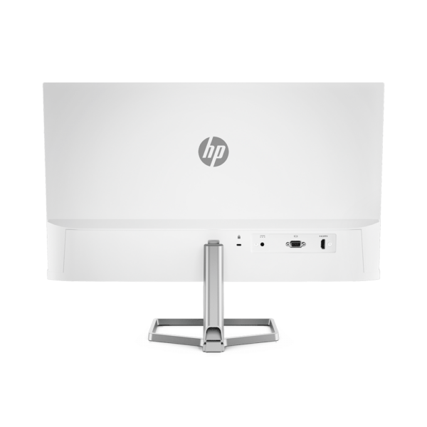 Monitor 24" hp m24fw fhd ips/hdmi/vga/1ms/blano y plata/bivolt 2d9k1aa