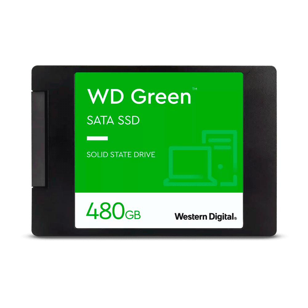 Ssd m.2 sata3 480gb western digital green 545/ wds480g3g0a
