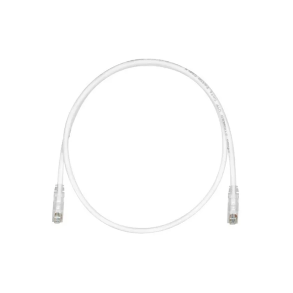 Networking lanp patch cord utp 1mt cat.6 gris lp-4cadfcgr1l s/ftp data center